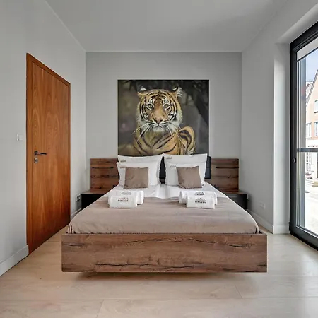 Symfonia Amazing River View By Downtown *