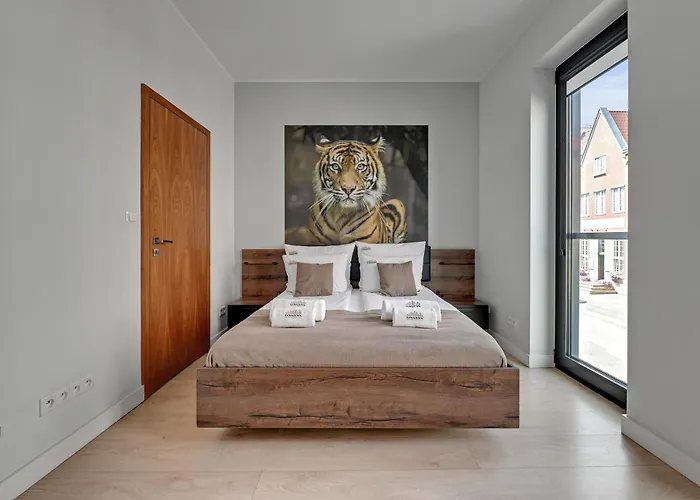 Symfonia Amazing River View By Downtown *