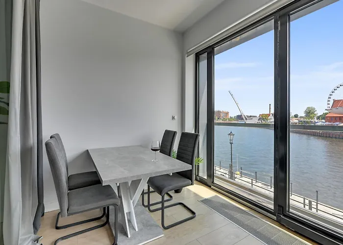 Symfonia Amazing River View By Downtown