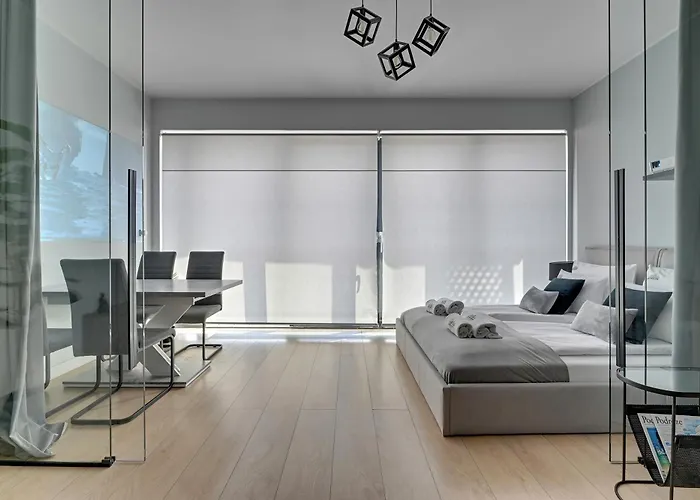 Symfonia Amazing River View By Downtown *