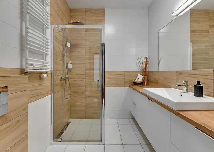 Symfonia Amazing River View By Downtown Danzica