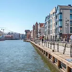 Symfonia Amazing River View By Downtown アパート *