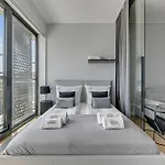 Symfonia Amazing River View By Downtown アパート