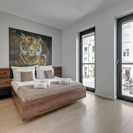 Symfonia Amazing River View By Downtown * Gdańsk