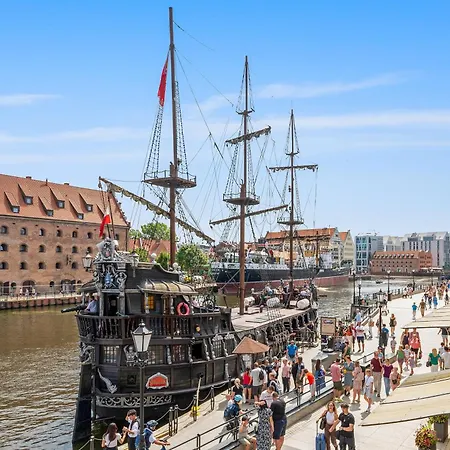 公寓 Symfonia Amazing River View By Downtown