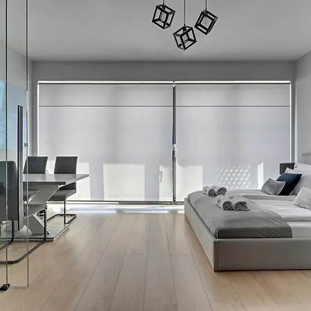 Symfonia Amazing River View By Downtown *