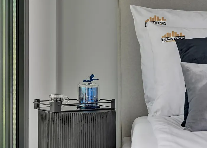 Symfonia Amazing River View By Downtown * Gdańsk