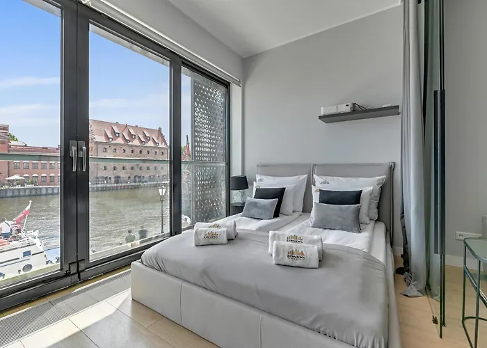 Symfonia Amazing River View By Downtown