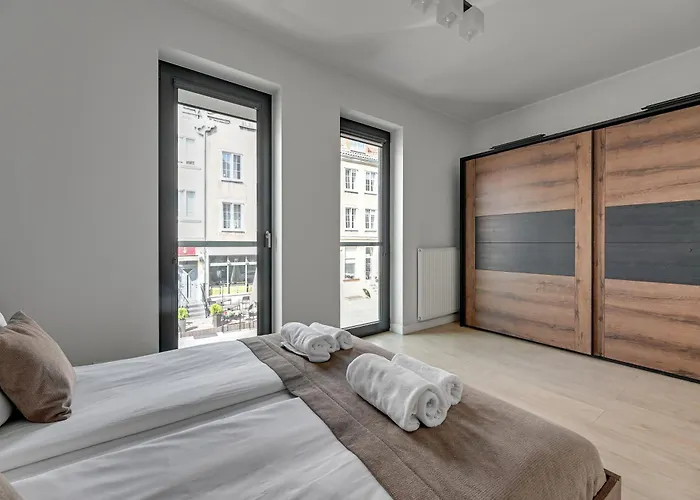 Symfonia Amazing River View By Downtown Apartman