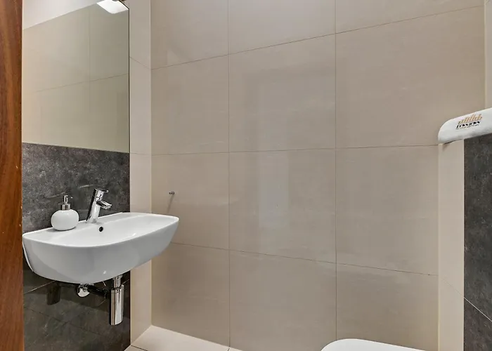 Apartman Symfonia Amazing River View By Downtown *