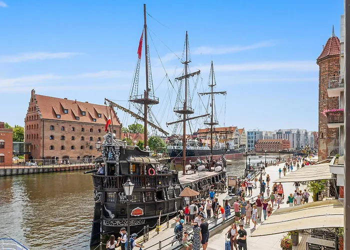 Apartment Symfonia Amazing River View By Downtown