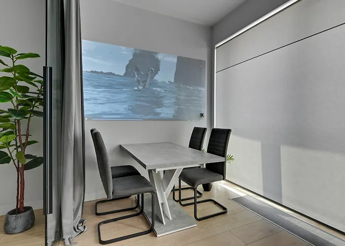 Symfonia Amazing River View By Downtown