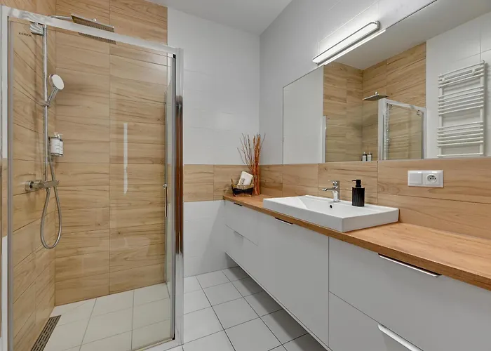 Apartment Symfonia Amazing River View By Downtown