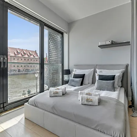 Symfonia Amazing River View By Downtown