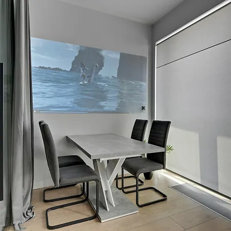 Symfonia Amazing River View By Downtown