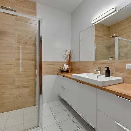 Апартаменты Symfonia Amazing River View By Downtown